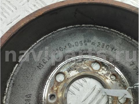 Новое Fiat Doblo, 2010 г., OEM 7769850, арт. 55418662, фото 4