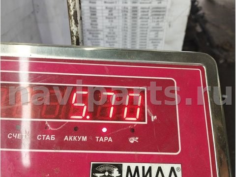 Новое Fiat Doblo, 2010 г., OEM 7769850, арт. 55418662, фото 5