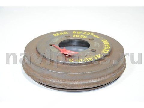 Новое Chrysler Sebring, 2007 г., OEM 05105617AB, арт. 57093, фото 2