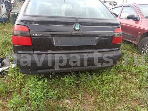 Новое Skoda Felicia, 1994 г., арт. 62017, фото 4