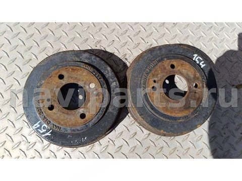 Новое Honda Civic, 1995 г., арт. 63695646