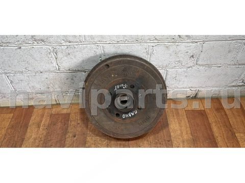 Новое Fiat Doblo, 2003 г., OEM 7569600, арт. 75143072_1