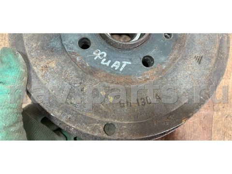 Новое Fiat Palio, 2001 г., OEM 7569600, арт. 75143072, фото 6