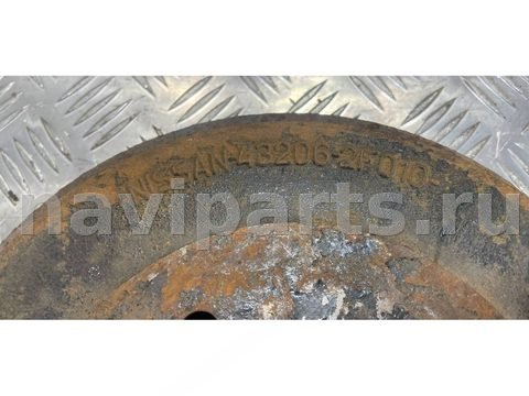 Новое Nissan Primera, 2000 г., OEM 432062F010, арт. 75147918, фото 4