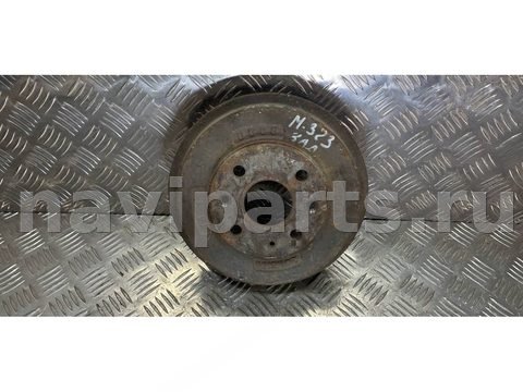 Новое Mazda 323, 1997 г., арт. 75147980