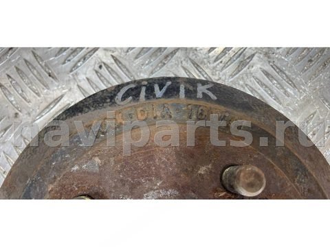 Новое Honda Civic, 1995 г., арт. 75147988, фото 4