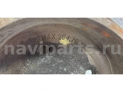 Новое Renault Trafic, 1997 г., OEM 599366, арт. 75151495, фото 4