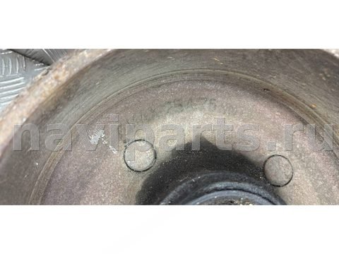 Новое Renault Trafic, 1997 г., арт. 75151496, фото 4