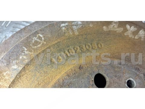 Новое Citroen Jumpy, 1997 г., OEM 1311823080, арт. 75151498, фото 4