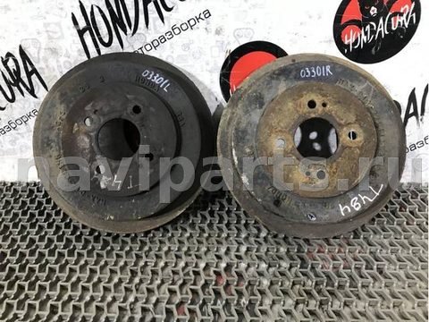 Новое Honda Civic, 2003 г., арт. 7858-61614564-03301