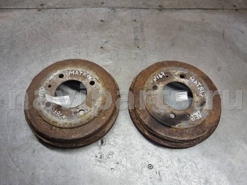 Новое Hyundai Matrix, 2001 г., арт. 81076
