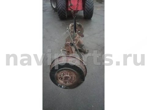 Новое Nissan Navara, 2009 г., арт. 87601