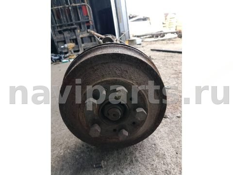 Новое Fiat Ducato, 2001 г., арт. 93244293, фото 2