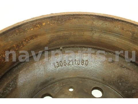 Новое Peugeot Boxer, 2002 г., OEM 1306211080, арт. 93946602_3, фото 3