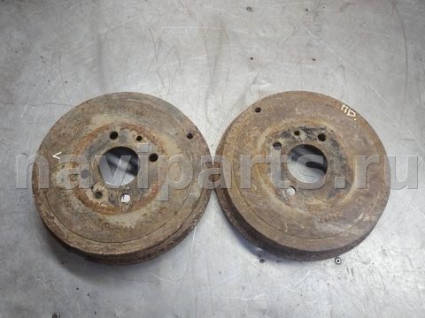 Новое Fiat Palio, 1996 г., арт. 95966