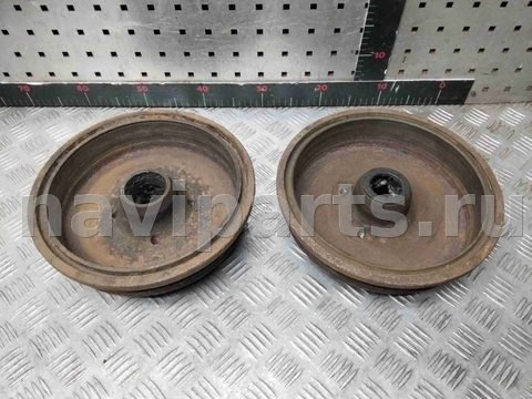 Новое Volkswagen Caddy, 1995 г., OEM 6K9501615, арт. A408705, фото 3
