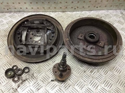 Новое Volkswagen Passat B4, 1993 г., арт. A777925