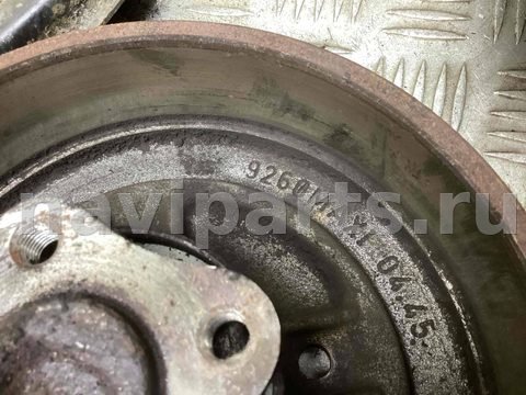 Новое Dacia Sandero, 2008 г., OEM 432000978R, арт. A784817, фото 3