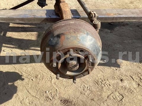 Новое Volkswagen L80, 1994 г., OEM 2RD0609617, арт. A812892, фото 3