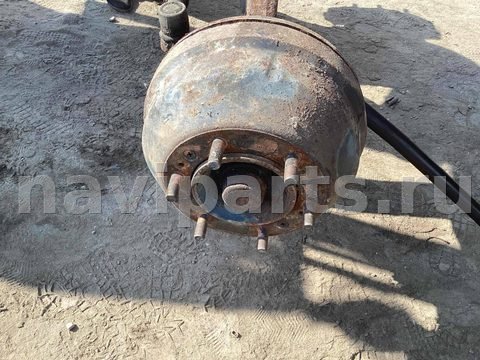 Новое Volkswagen L80, 1994 г., OEM 2RD0609617, арт. A812893, фото 5