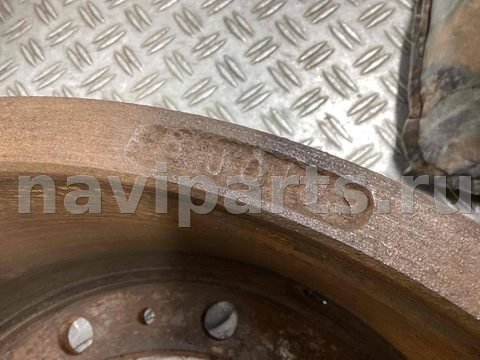 Новое Renault Kerax, 1997 г., OEM 0000194435, арт. A825753, фото 5