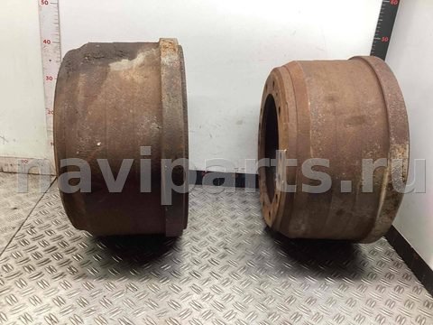 Новое Iveco Eurotech, 1992 г., OEM 7180996, арт. A839499, фото 2