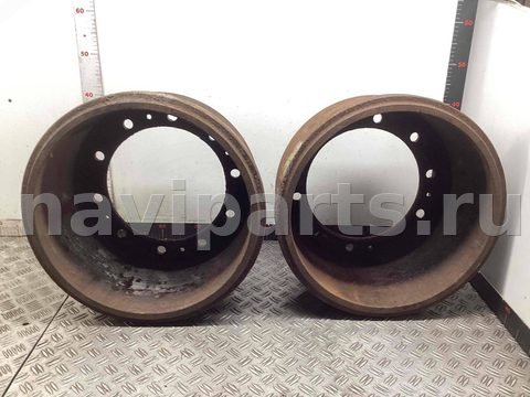 Новое Iveco Eurotech, 1992 г., OEM 7180996, арт. A839499, фото 3