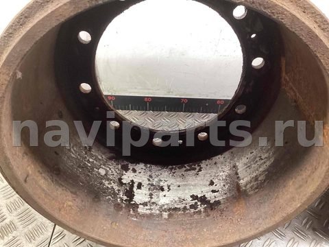 Новое Iveco Eurotech, 1992 г., OEM 7180996, арт. A839499, фото 4