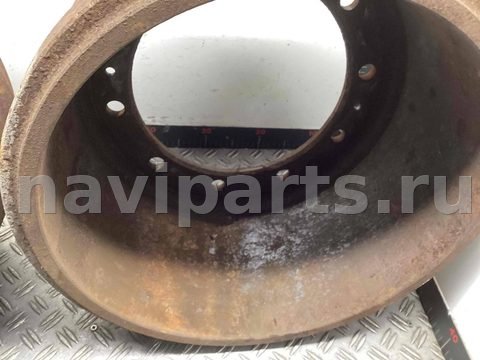 Новое Iveco Eurotech, 1992 г., OEM 7180996, арт. A839499, фото 5