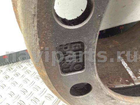 Новое Volvo FH, 1993 г., OEM 1599012, арт. A843474, фото 3