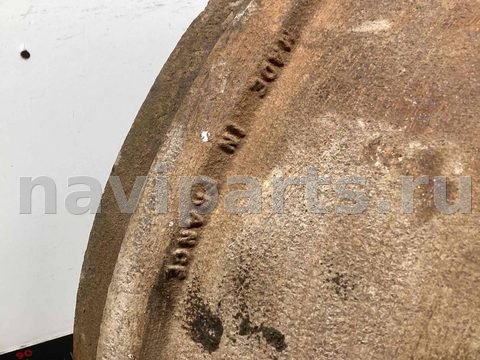 Новое Renault Kerax, 1997 г., OEM 5010260663, арт. A843913, фото 7