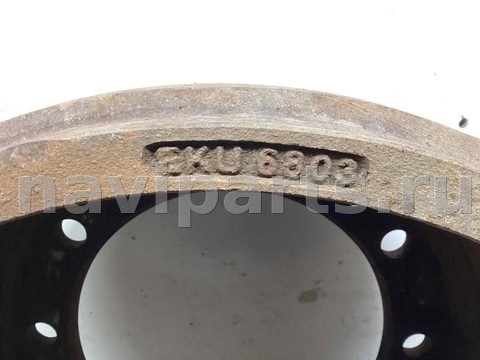 Новое Renault Kerax, 1997 г., OEM 0000194435, арт. A844317, фото 4