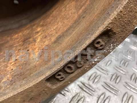 Новое Renault Kerax, 1997 г., OEM 0000194435, арт. A844317, фото 5