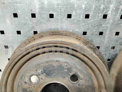 Новое Opel Astra, 1991 г., OEM 90105445, арт. A848474, фото 4