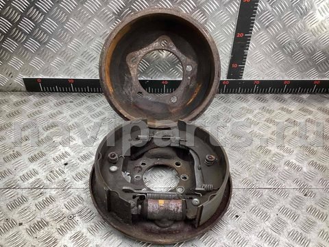 Новое Opel Movano, 1998 г., OEM 4500099, арт. A849714, фото 2