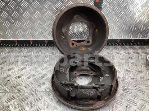 Новое Opel Movano, 1998 г., OEM 4500099, арт. A849716, фото 2
