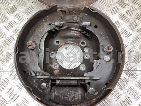 Новое Opel Movano, 1998 г., OEM 4500099, арт. A849716, фото 3