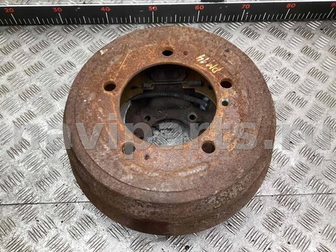 Новое Renault Master, 1998 г., OEM 7700302145, арт. A849718