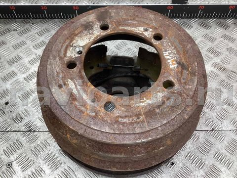 Новое Renault Master, 1998 г., OEM 7700302145, арт. A849720