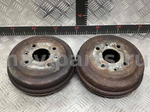 Новое Chevrolet Aveo, 2003 г., OEM 96470999, арт. A852469