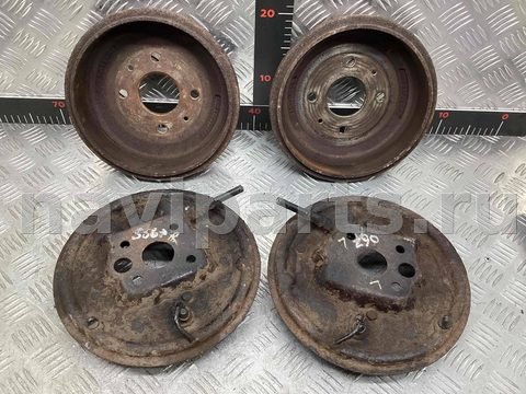 Новое Chevrolet Aveo, 2003 г., OEM 96470999, арт. A852469, фото 4