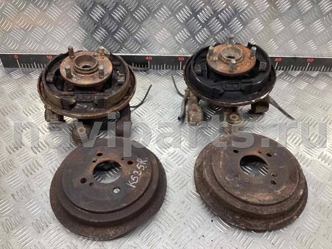 Новое Suzuki Liana, 2004 г., OEM 4351160G10, арт. A863205