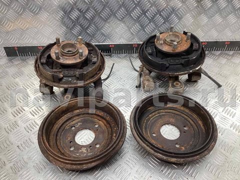 Новое Suzuki Liana, 2004 г., OEM 4351160G10, арт. A863205, фото 2