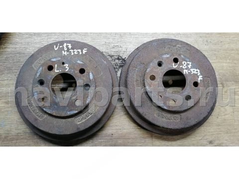 Новое Mazda 323, 1998 г., арт. B88395500