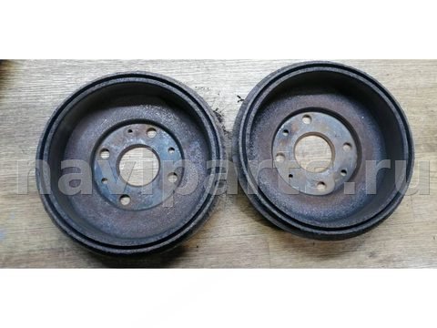 Новое Mazda 323, 1998 г., арт. B88395500, фото 3