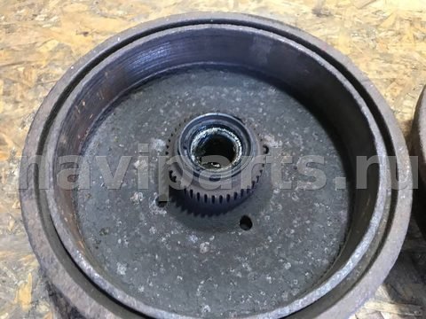 Новое Volkswagen Caddy, 1999 г., арт. CL91-110341, фото 6