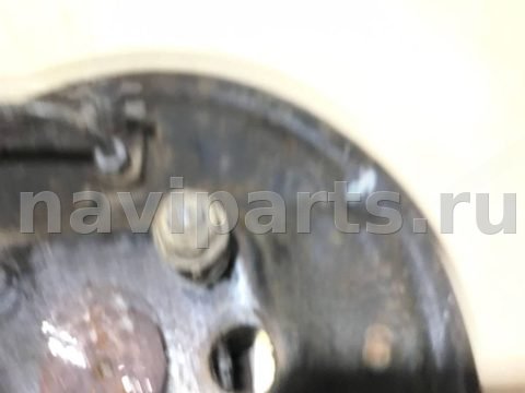 Новое Chevrolet Aveo T250, 2010 г., арт. F116-98613619, фото 4