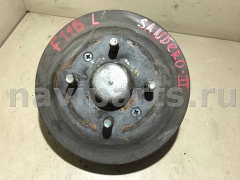 Новое Chevrolet Aveo T250, 2010 г., арт. F116-98613619, фото 6