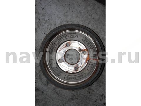 Новое Ford Tourneo Courier, 2015 г., арт. I00046869