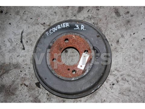 Новое Ford Tourneo Courier, 2015 г., арт. I00046869, фото 4